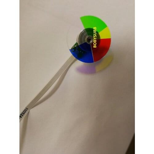 Good Quality & Brand For BENQ MP625 MP622 MP622C MP612C MP620C Projector Color Wheel