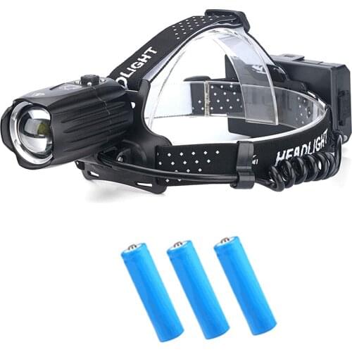 Kinbelle Headlamps