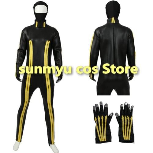 Kamen Rider Masked Rider Faiz 555 FAIZ KAIXA Diving-Suit Fabric jumpsuits outfits bodysuit Cosplay Costume,Custom Size Halloween