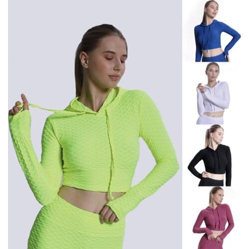 LJQlion Women's Hooded T-shirts