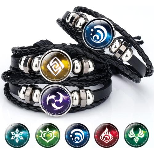 MOLLYGAN Braided Bracelets