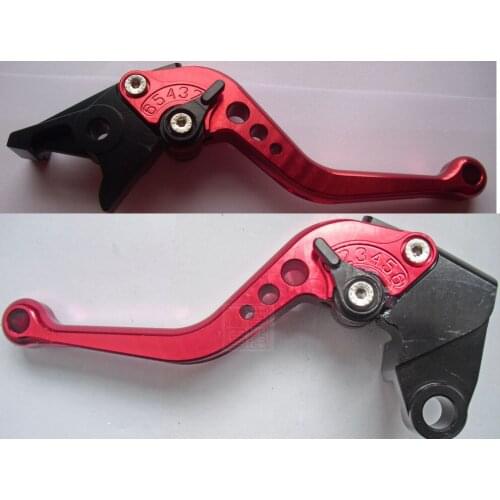 New For Kawasaki Versys 1000 accessories W800 2012 2013 2014 12 13 14 motorcycle motorbike CNC brake&Clutch Levers Red