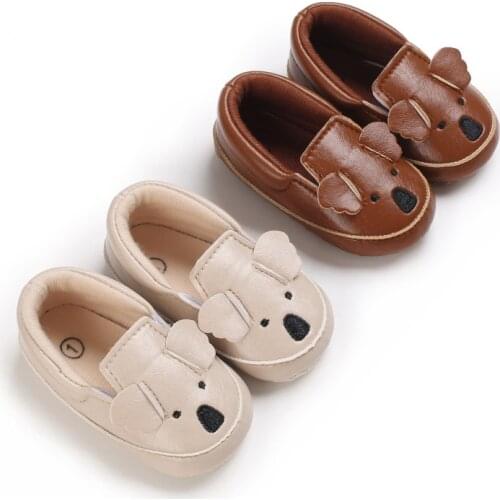 New Infant Baby Girl Shoes Cartoon Casual Infant First Walkers Toddler Boys Girls Sneaker Newborn Soft Sole Cotton Crib Shoes