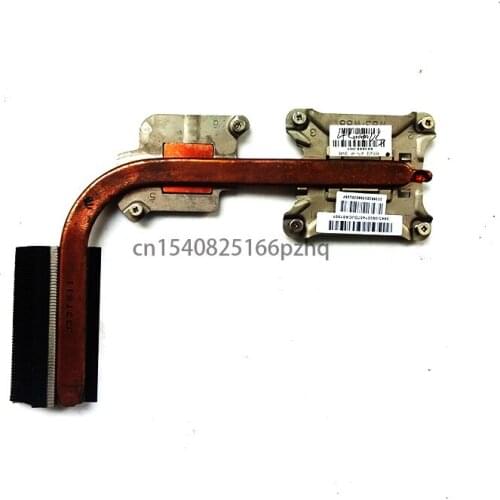 Original laptop heatsink cooling fan cpu cooler 683655-001 683783-001 For HP 4440S 4440 4441S 4445S 4446S
