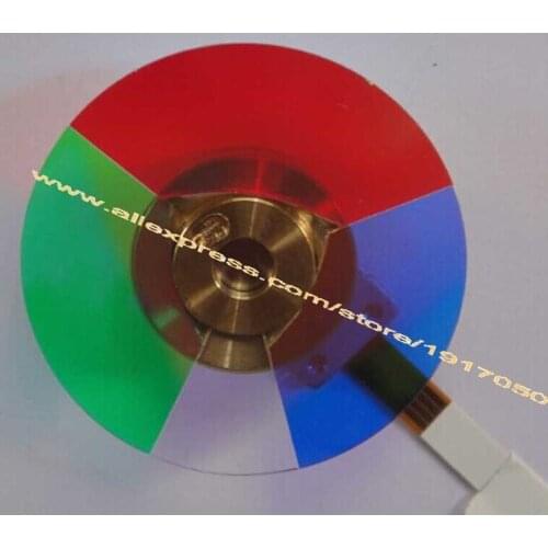 Projector Color Wheel For BenQ DS655, 4 segments 44mm(17S5399010 N26223)