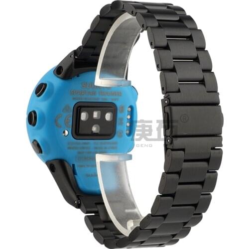 Gengshi Stainless steel WatchBand Strap For Suunto Spartan Trainer Wrist Hr