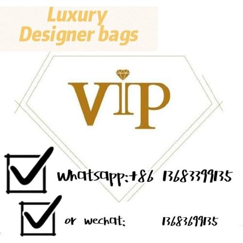 VIP Luxury Bags Designer Bags Womens Shoulder Bags Brand Bags Shopping Bags Backpacks Top Luxury High-end Bags Luxury Bag 2021