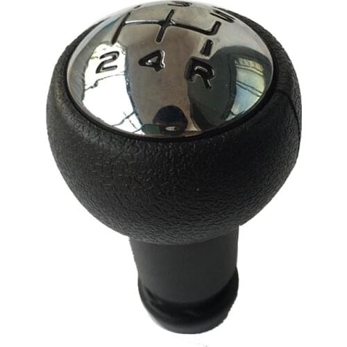 Gear Shift Shifter Knob For PEUGEOT 106 206 306 406 107 207 307 407 301 308 2008 3008 CITROEN C2 C4 SAXO XSARA PICASSO BERLINGO