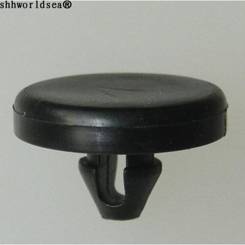 Shhworldsea 100 Pcs/Lot auto clip and fastener Retainer