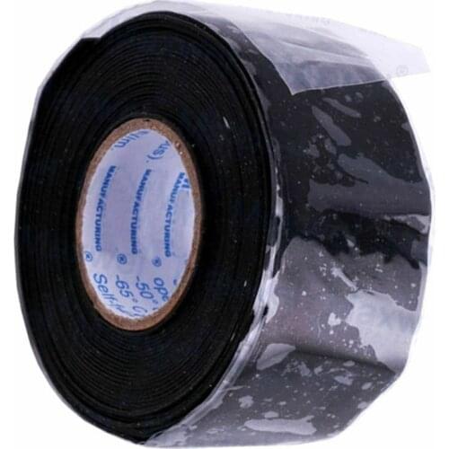 1roll Waterproof Repair Tape To Prevent Leakage Of Indoor And Outdoor Water Pipes Super Strong Fiber Stop Leaks Seal Repair Tape