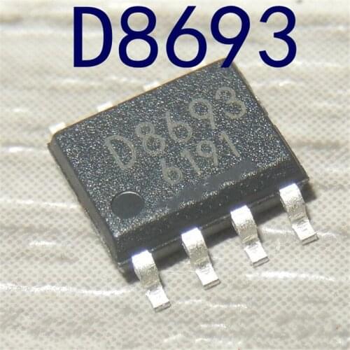 10PCS/LOT BD8693FJ-E2 BD8693FJ BD8693 D8693 SOP-8 LCD power core Free shipping
