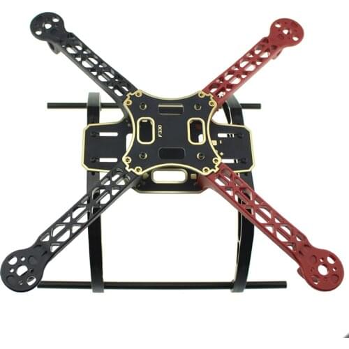 Aerops PCB 330mm F330 drone Mini 4 Axis Rack Frame for DIY FPV Racing Quadcopter Spare Part