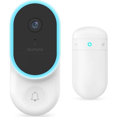 Blurams CCTV Cameras With Motion Sensor