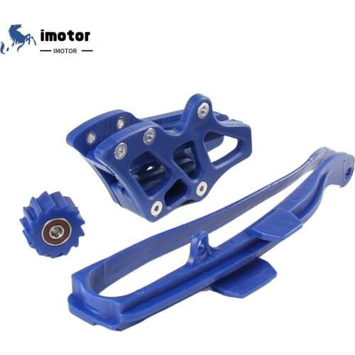 Motorcycle Chain Swingarm Chain Guide Slider Roller For Yamaha YZ125 YZ250 YZ250F YZ450F YZ250FX YZ450FX WR250F WR450F YZ WR
