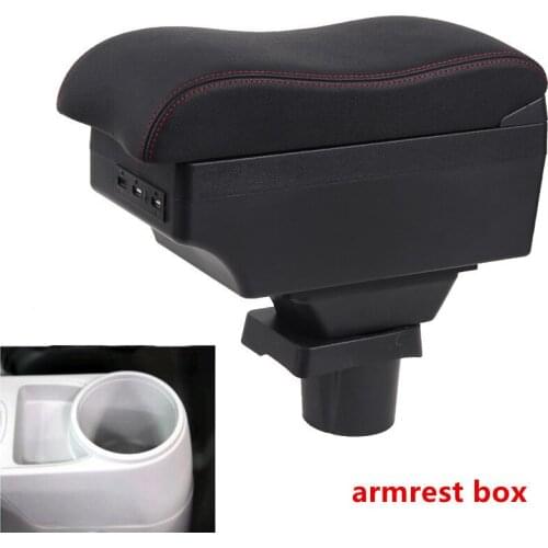 For HONDA CR-Z CRZ kia picanto CAR Armrest box central Store content box cup holder ashtray interior