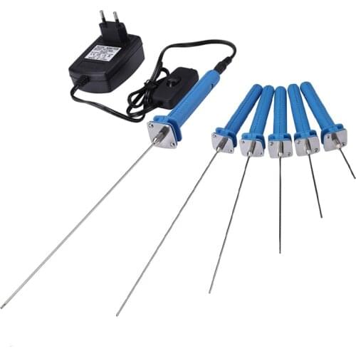 Foam Cutter 15W 110V-240V Electric Foam Polystyrene Cutting Machine Portable DIY Styrofoam Cutter Tools