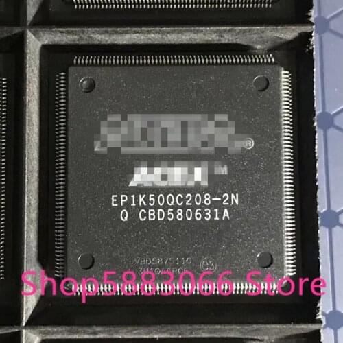 EP1K50QC208 EP1K50 QFP-208 5PCS