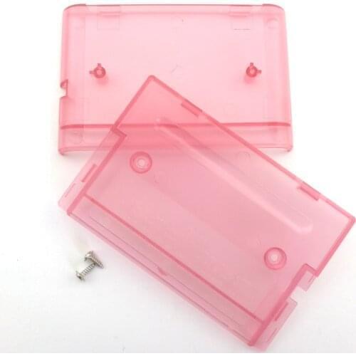 Game Cartridge Card Shell case with screws For Sega Genesis Mega Drive For MD