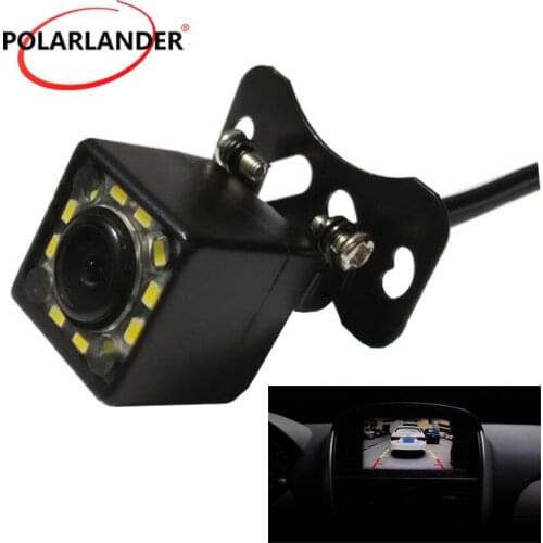 Best selling 170 degree Wide view Angle 100% HD CCD Color Reverse Drive Rear view Camera Night Version