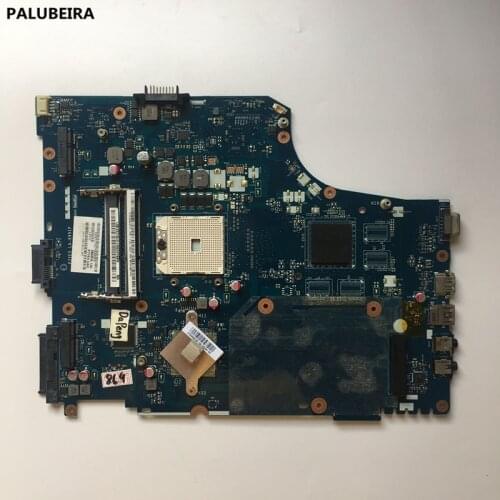 PALUEIRA Laptop Motherboard LA-6991P For Acer asipre 7560 7560G MAIN BOARD MBBUX02001 MB.BUX02.001 DDR3 Tested Work perfect