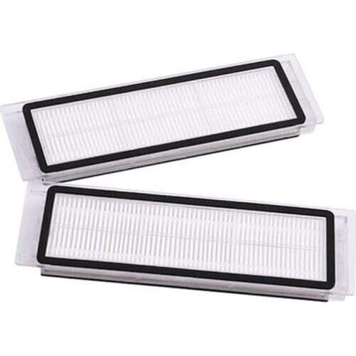 Robot Vacuum Cleaner Washable Filter HEPA Filter for 360 S5 S7 Robotic Vacuum Cleaner Spare Parts Accessories