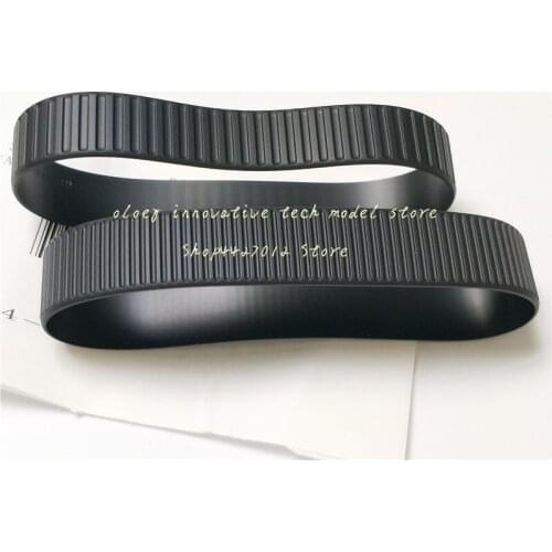 New Original 24-105 Lens Zoom Rubber Ring + Focus Rubber ring For Canon EF 24-105mm F4 USM SLR Repair Part