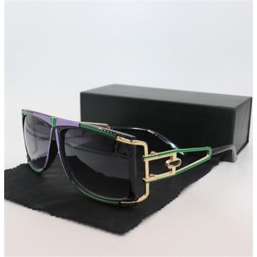 New colored sunglasses for men and women Outdoor casual sunglasses 4071L High quality sunglasses
