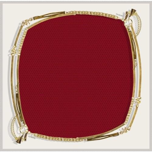 ARMİNE DJ SURA PURE SILK SCARF 8314D (S) -COLOR-02