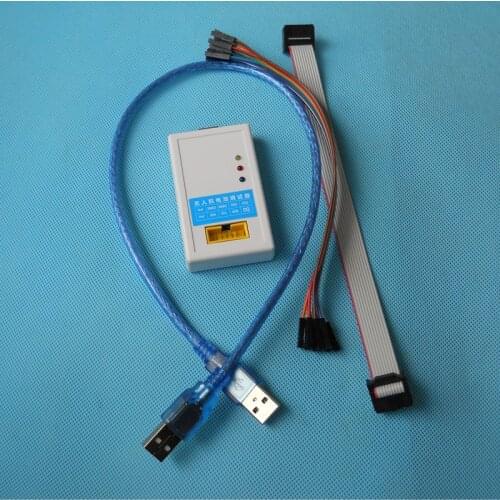 SMBus Tool Drone battery repair communication box Programmer Bqstudio Debugger Compatible With EV2400 EV2300