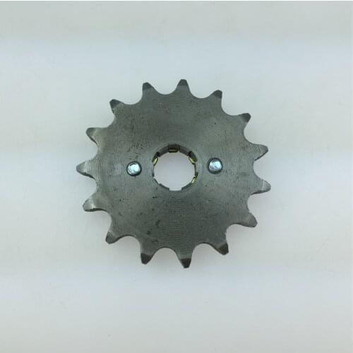 STARPAD For CQR Motocross positive Lin Huayang small sprocket tooth freewheel sprocket tooth plate 520-20-15 free shipping