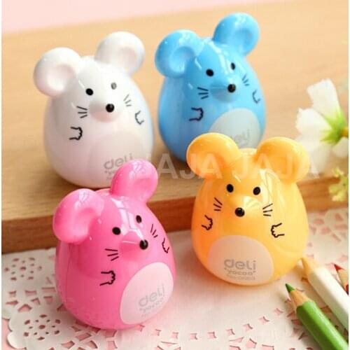 Creative cartoon animal shape Pencil Sharpeners,gift stationery supplies(ss-1419)