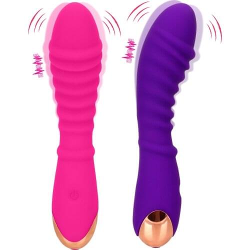 VATINE Dildo 20 Speed Silicone Sex Toys for Woman Vibrator Female Masturbation Clitoris Stimulation Vaginal Massage