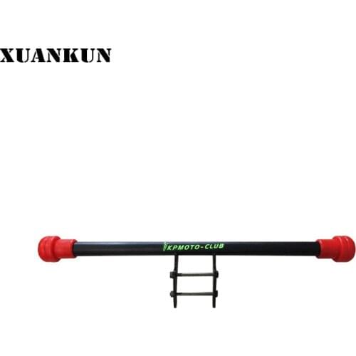 XUANKUN KP150/KPS200 LED Lights New Modified Bumper