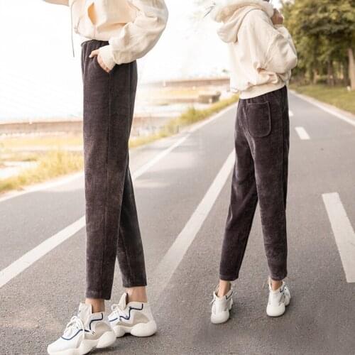 Yailsay Women's Straight Trousers