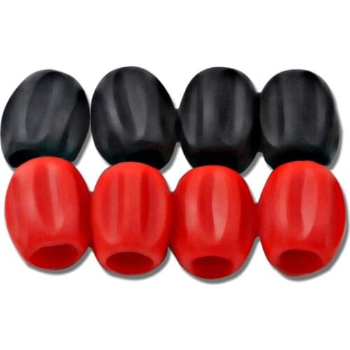 MEROCA MTB Bike Shifting Cable Tube Cover Brake Cables Housing Protective Sheath Silica Gel