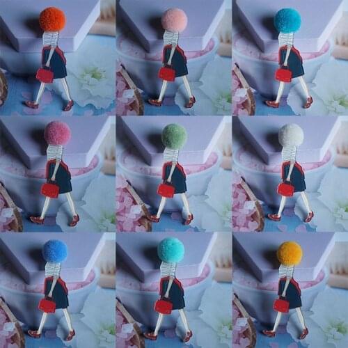 Woman cute Brooches Pins girlfriends gifts badges Cartoon t shirt brooch pins Dropshipping