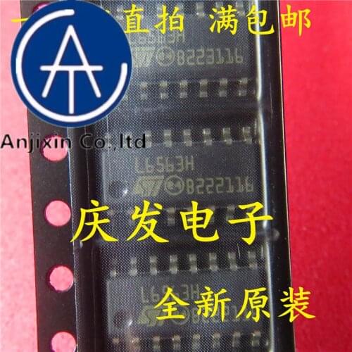 10pcs 100% orginal new in stock L6563H L6563 LCD power chip IC SOP-16