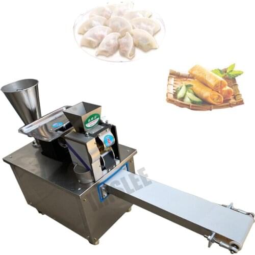 Automat Gyoza Machine Samosa Making Machine Price Automatic Dumpling Machin