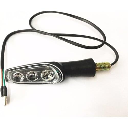 Benelli TRK502 TRK502X front rear turn signal flashers lights lamps / TRK 502 502X