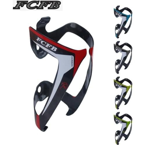 2017 FCFB bottle cage road bike mountain bike UD 3k cycling carbon bicycle bottle cage bike cage cycling Water bottle holder