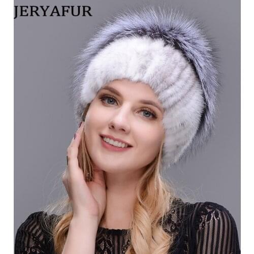 JERYAFUR Women's Wool Hats