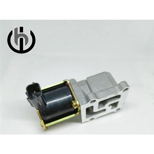 Idle Air Control Speed Valve IAC IACV E9T06871 FSN5-20-660 FSN520660 FSN520660A FSN520660B AC254 For Mazda Protege 626 1998-2003