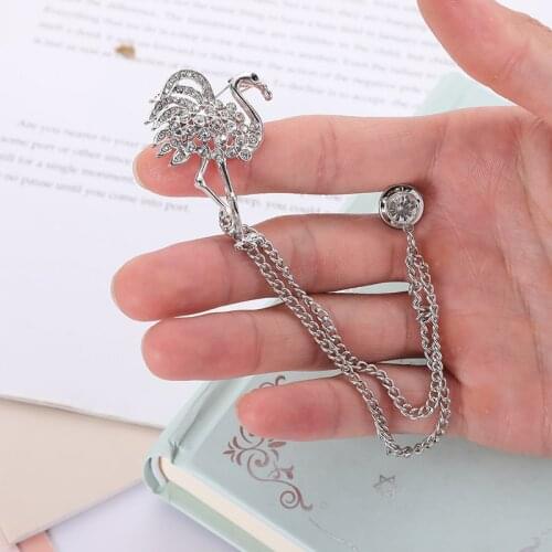 Броши птица на одежду Locus amazing China At AliExpress