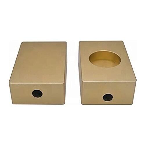 Rosin Press Heating Machine Aluminum Dual Heating Plates Kit Rosin Bags DIY Logo T-shirt China Retail Manufacturer Supplier