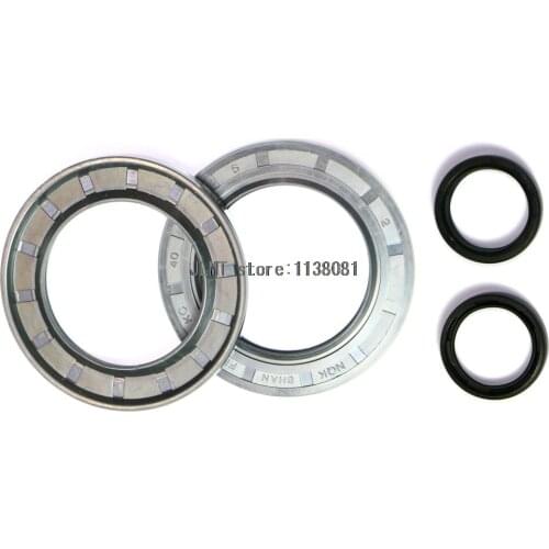 Fork OIL SEAL fit for YAMAHA 50 BWS SPY 1998 & up 30X40X7 30 40 7 mm