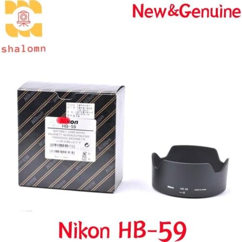 New Original HB-59 HB59 Front Bayonet Lens Hood Protective Ring 67mm For Nikon AF-S Nikkor 35 1.4G 35mm 1.4 Lens