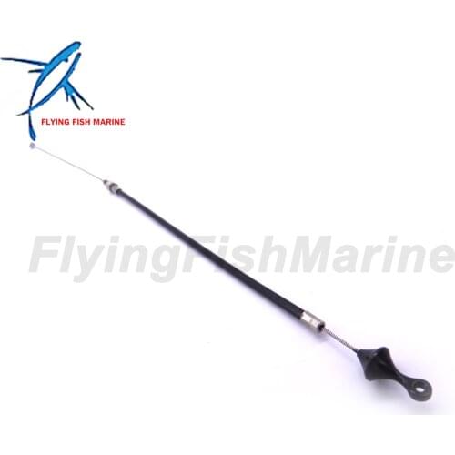 Outboard Engine 40F-01.01.05 Starter Stop Cable for Hidea Boat Motor 2-Stroke 40F