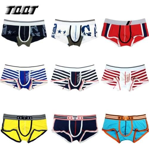 Мужские трусы с принтом TQQT China At AliExpress