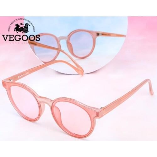 Women's Sunglasses Round Vegoos China