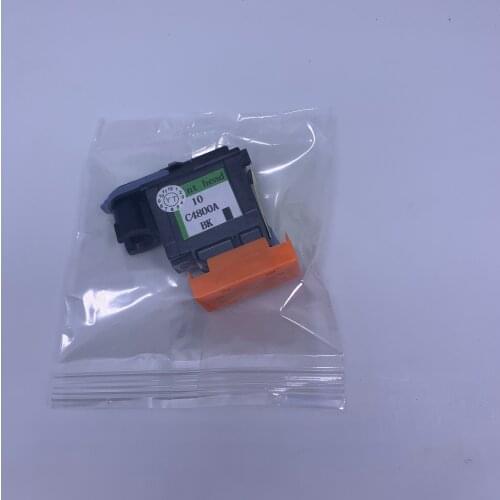 YOTAT 1pcs BK Remanufactured 10 Printhead C4800A for HP10 HP 10 Print head Designjet ColorproCAD/GA/2000/2000CN/2500c/2500cm